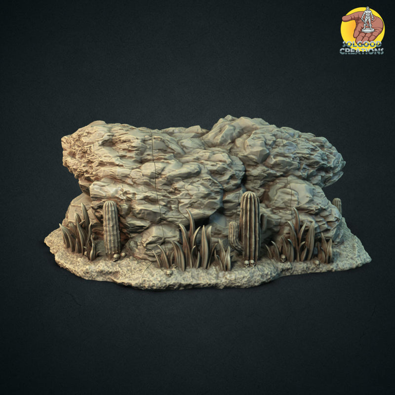 Wasteland Terrain