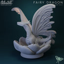 Faerie Dragon | 32mm STL