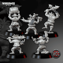 Orck Goblin Rock Fans 01 - Only-Games