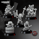 Orck Goblin Rock Fans 02 - Only-Games