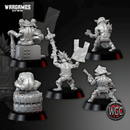 Orck Goblin Rock Fans 02 - Only-Games