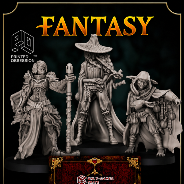 OG Crate - Fantasy