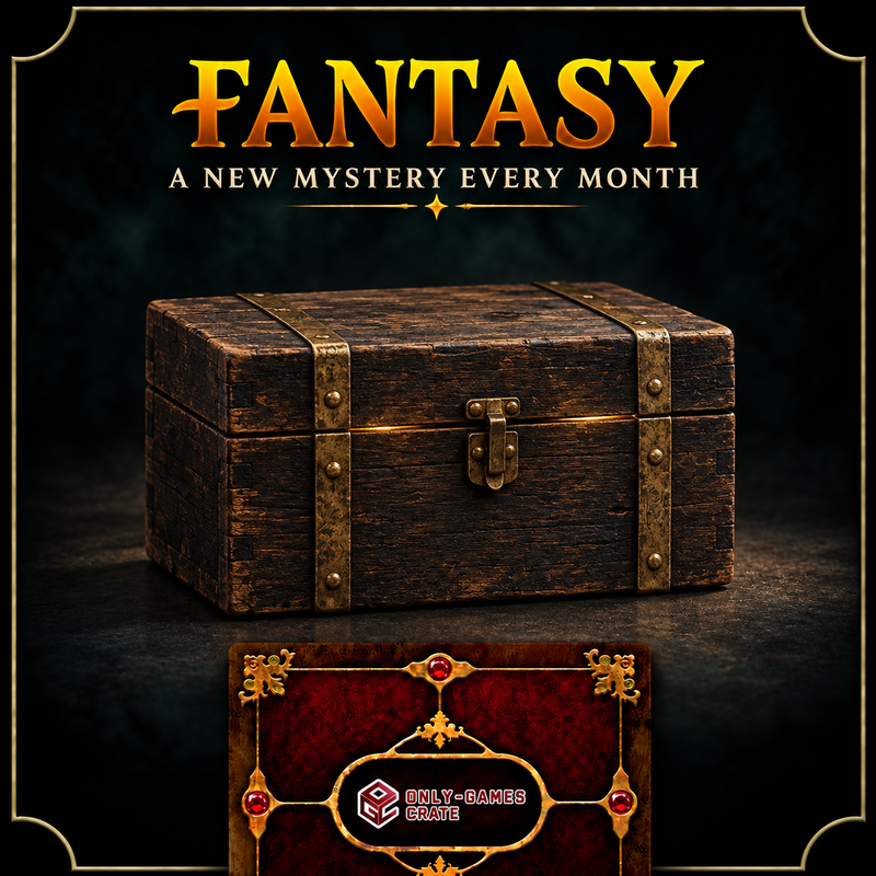 OG Crate - Fantasy