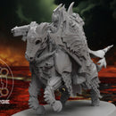 Nekramoroi Vampire Cavalry - Only-Games