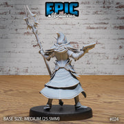 Dark Elf Army Wizard - Only-Games
