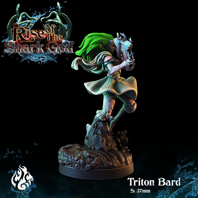 Triton Bard - Only-Games