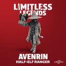 Half-Elf Ranger - Avenrin - Only-Games
