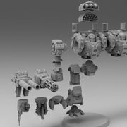 Velox Class Dreadnought - Only-Games