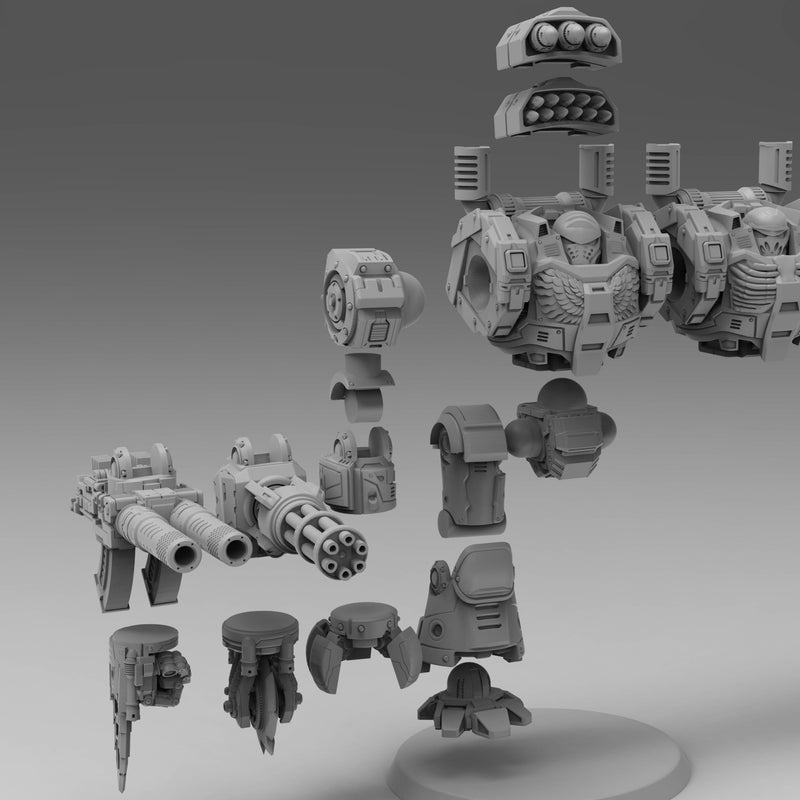 Velox Class Dreadnought - Only-Games