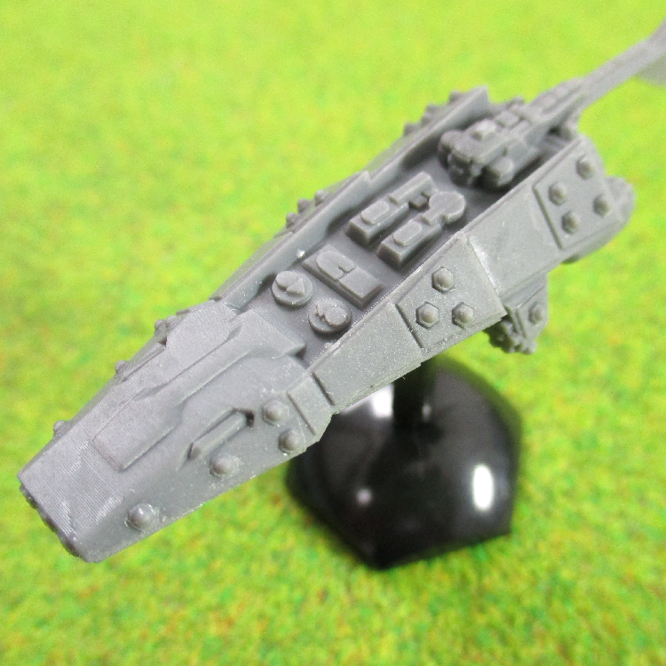 GTSR201C Varanus Varius Heavy Escort Cruiser