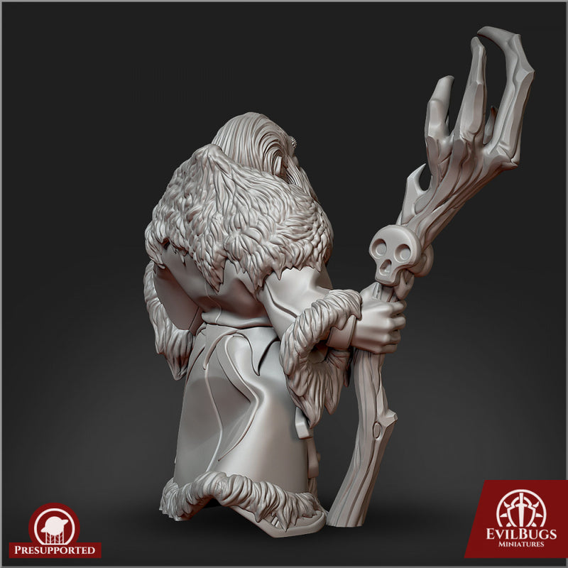 Dwarf Stonewarden of the Green Grove   28mm/32mm/54mm - Only-Games