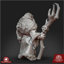 Dwarf Stonewarden of the Green Grove   28mm/32mm/54mm - Only-Games