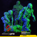 Cyberpunk - Shock Team - BUNDLE - Only-Games