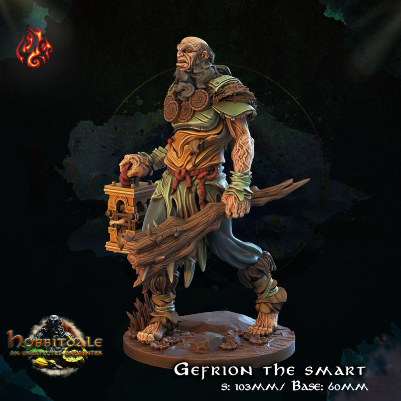 Gefrion the Smart - Only-Games