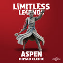 Dryad Cleric - Aspen - Only-Games