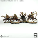 Faldorn Spider Riders (Faldorn Goblins) - Only-Games