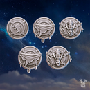 Icewall Shields Set x5 - Only-Games