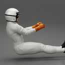 jackie stewart driving for BRM F1 1-64 - Only-Games