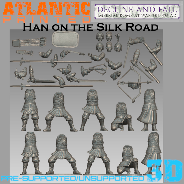 Han on the Silk Road - standard - Only-Games