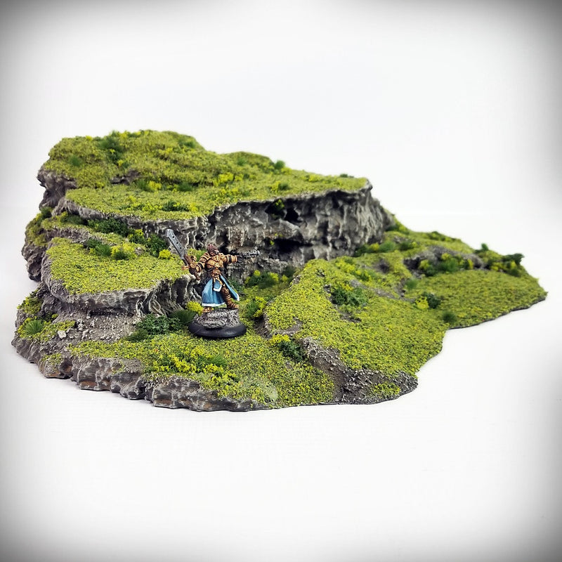 Scythe: Dynamic Hills Terrain Set - Only-Games