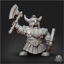 Lowrick BrownShield 28mm/32mm/54mm - Only-Games