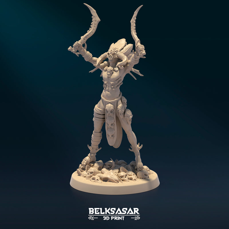 Bonecrusher Berserker B 32mm - Only-Games