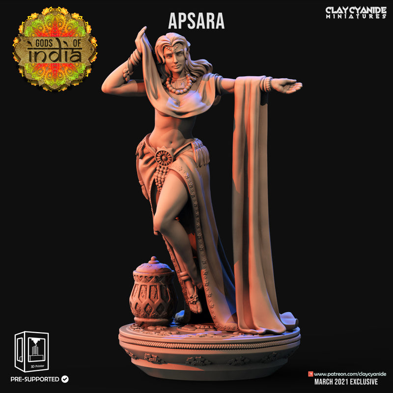 Apsara - Only-Games