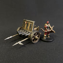 Organ Gun (Medieval Artillery) - Only-Games