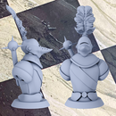 Fantasy Realm Chess Set - Only-Games