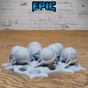 Underdark Scatter Spider Nest Egg V2 - Only-Games