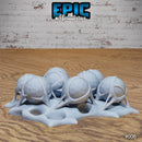 Underdark Scatter Spider Nest Egg V2 - Only-Games