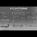 Templar Vehicle Ornaments - Only-Games