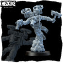 Jump boyz mob A (6 physical miniatures) - Only-Games