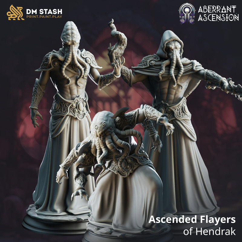 Aberrant Ascension (DM Stash July '24 Bundle) - Only-Games