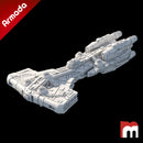 (Armada) SRX-T Manta - Only-Games