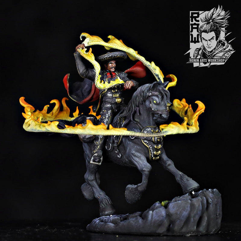 Don Diego - El Charro Negro (Dark Horseman) - Only-Games