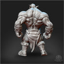 Orc Krag Giantkiller  28mm/32mm/54mm - Only-Games