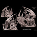 Orc Shaman on Wyvern - Only-Games