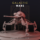 Galactic Wars | Mecha Spider Scout - Only-Games