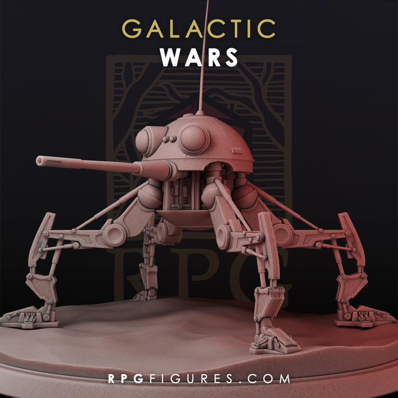 Galactic Wars | Dwarf Spider Droid