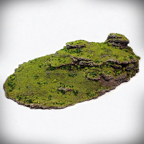 Twins - Dynamic Hills Terrain Set