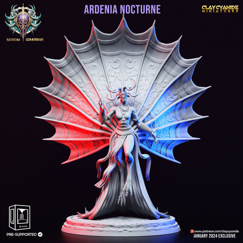 Ardenia Nocturne - Only-Games