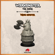 Warhamster The Game: VIKING HAMSTER - Only-Games