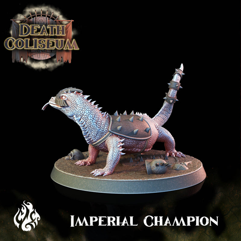 Imperial Champion - Only-Games