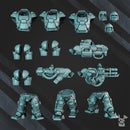 Flameheart Guardians x3 - Only-Games