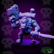 Orc Commando Set - Only-Games