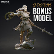 Sheena, the Warrior Queen - Only-Games