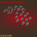 ZD000 Zirakthargûm Smallcraft Pack 01 - Only-Games