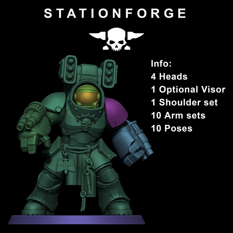 Socratis Support Vanguard - Only-Games
