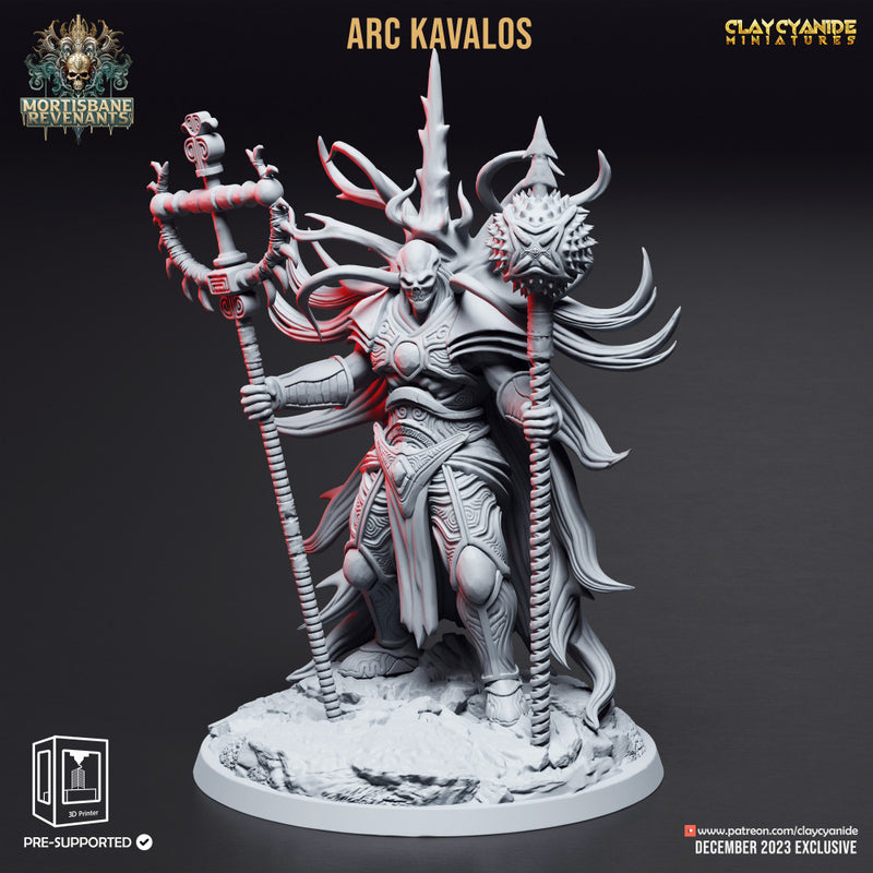 Arc Kavalos - Only-Games